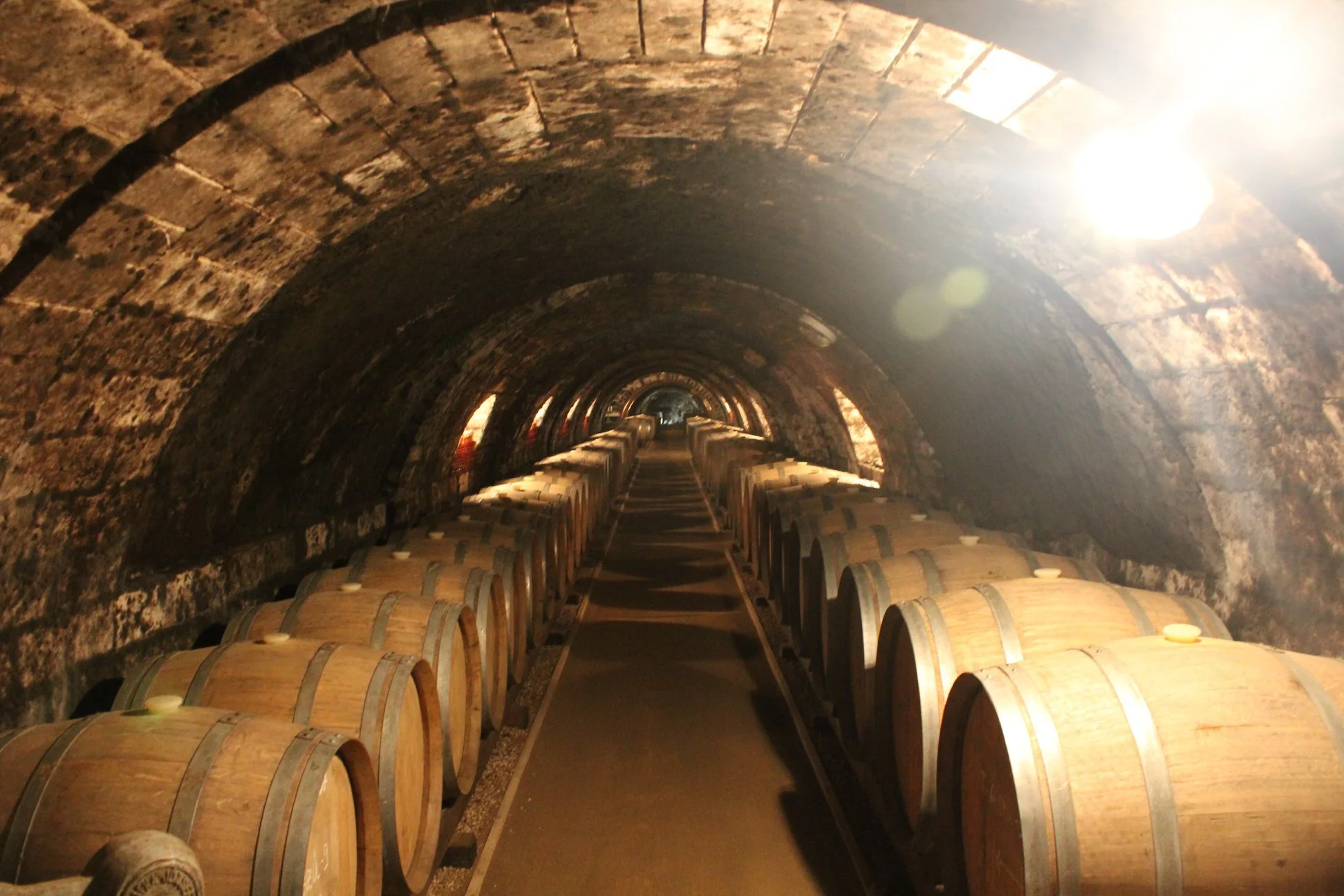 The Alchemy of Time: The Science Behind How Wine Ages