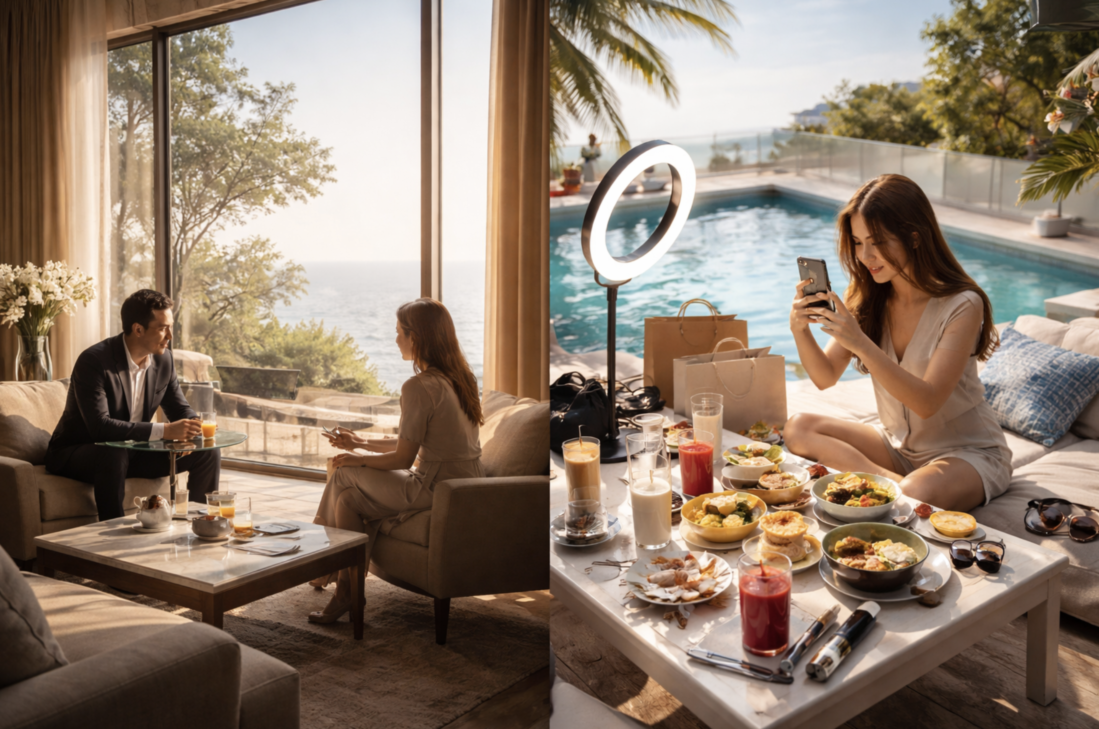 Why Keeping Up With the Elites Is a Losing Game