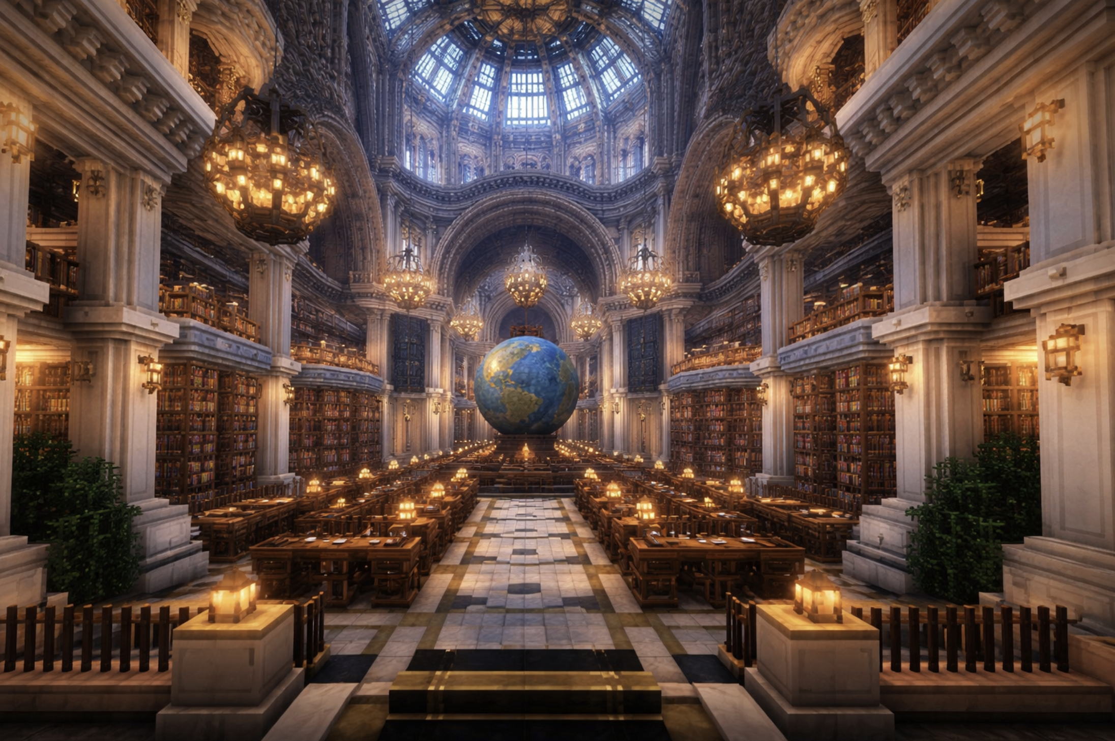 The Uncensored Library: Where Journalism Went When the Internet Closed Its Doors