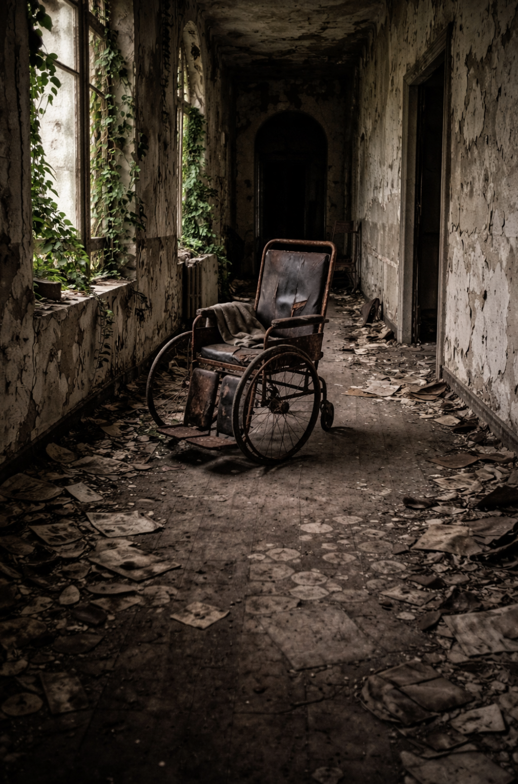 Poveglia Island: Plague, Ash, and the Stories We Keep Telling