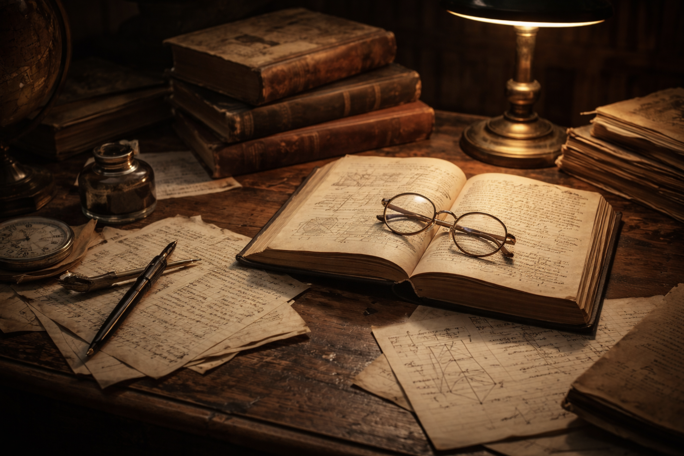 The Boy Who Was Too Brilliant for the World