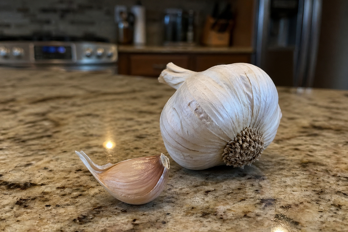 The History and Home Growing of Garlic