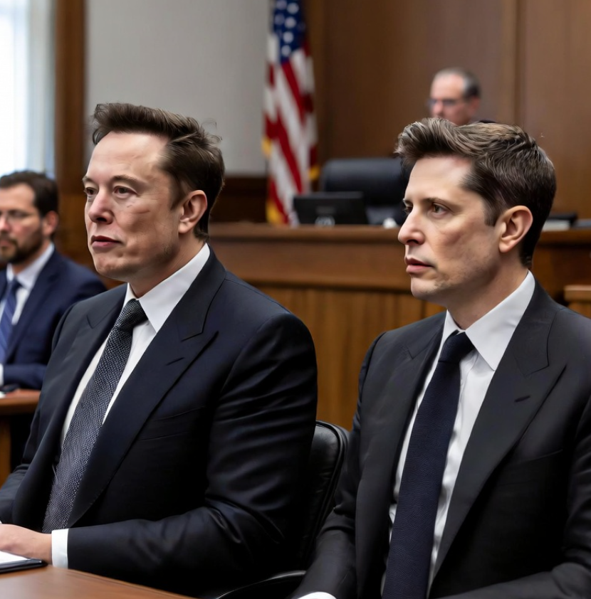 Elon Musk versus Sam Altman: What Their AI Battles Are Teaching Me