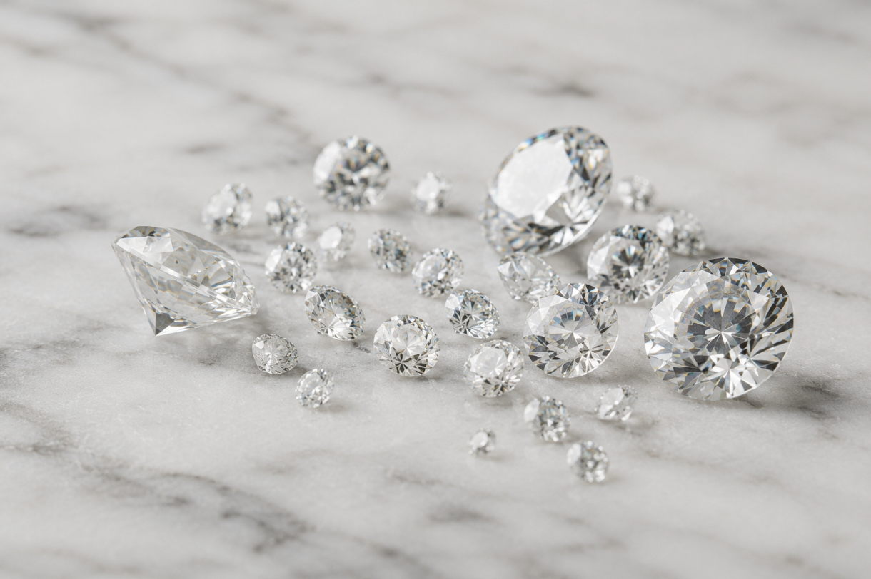 Lab Grown Diamonds: How They’re Made and the Downfall of the Diamond Industry