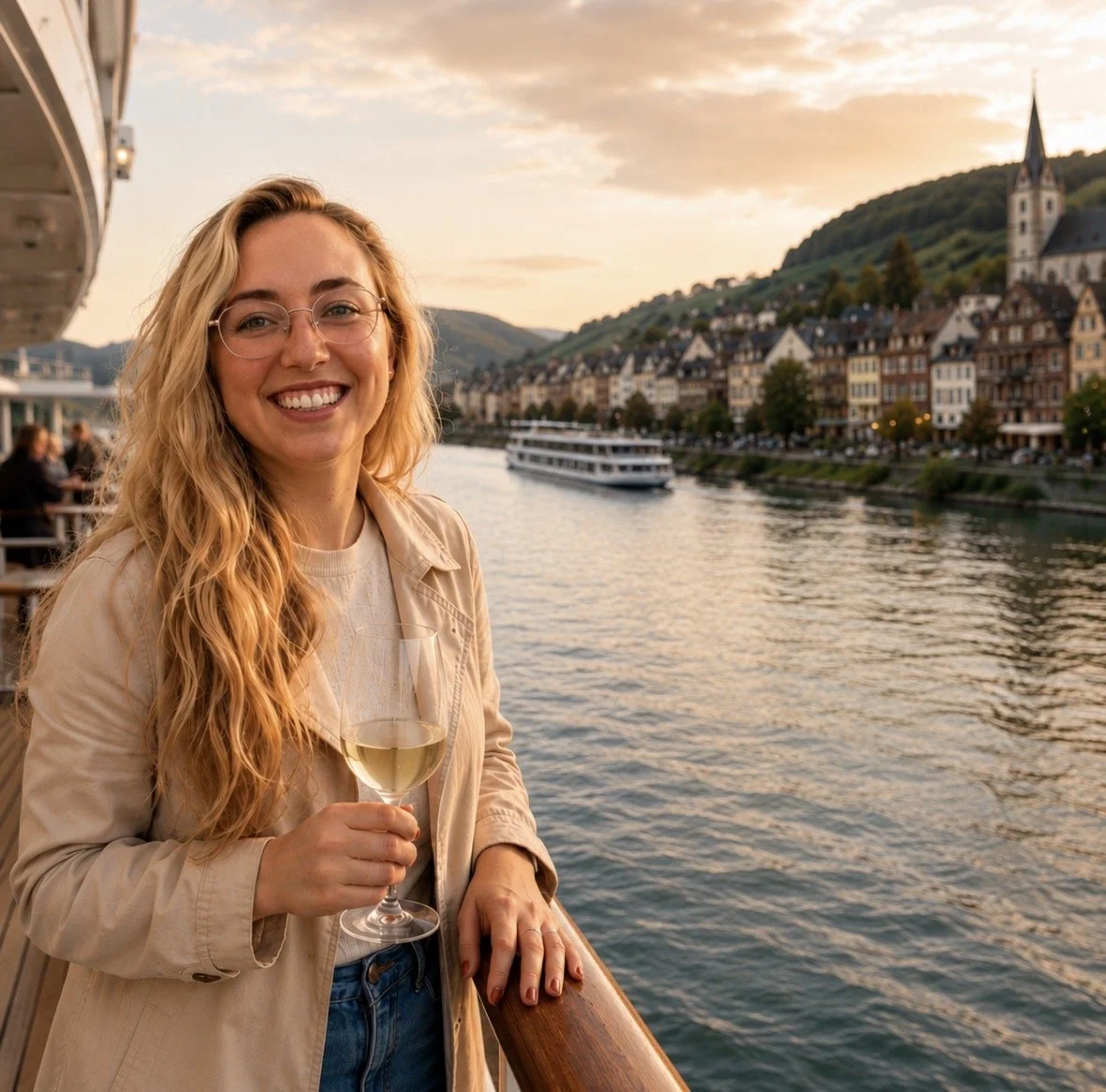 Cruising With Wine: My Latest Project