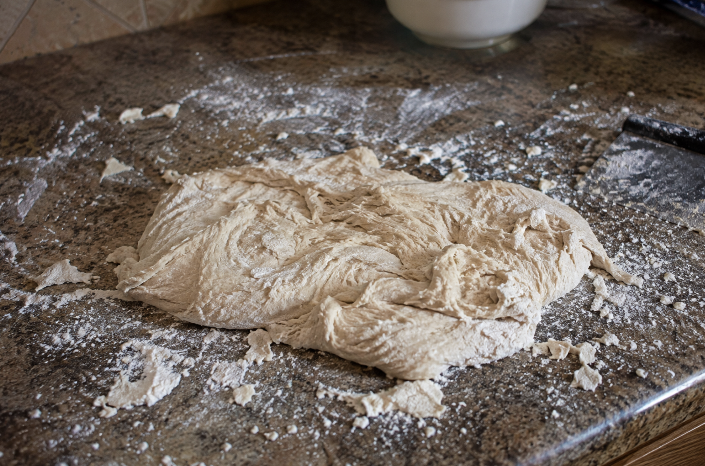 Why I switched from American flour to Italian flour
