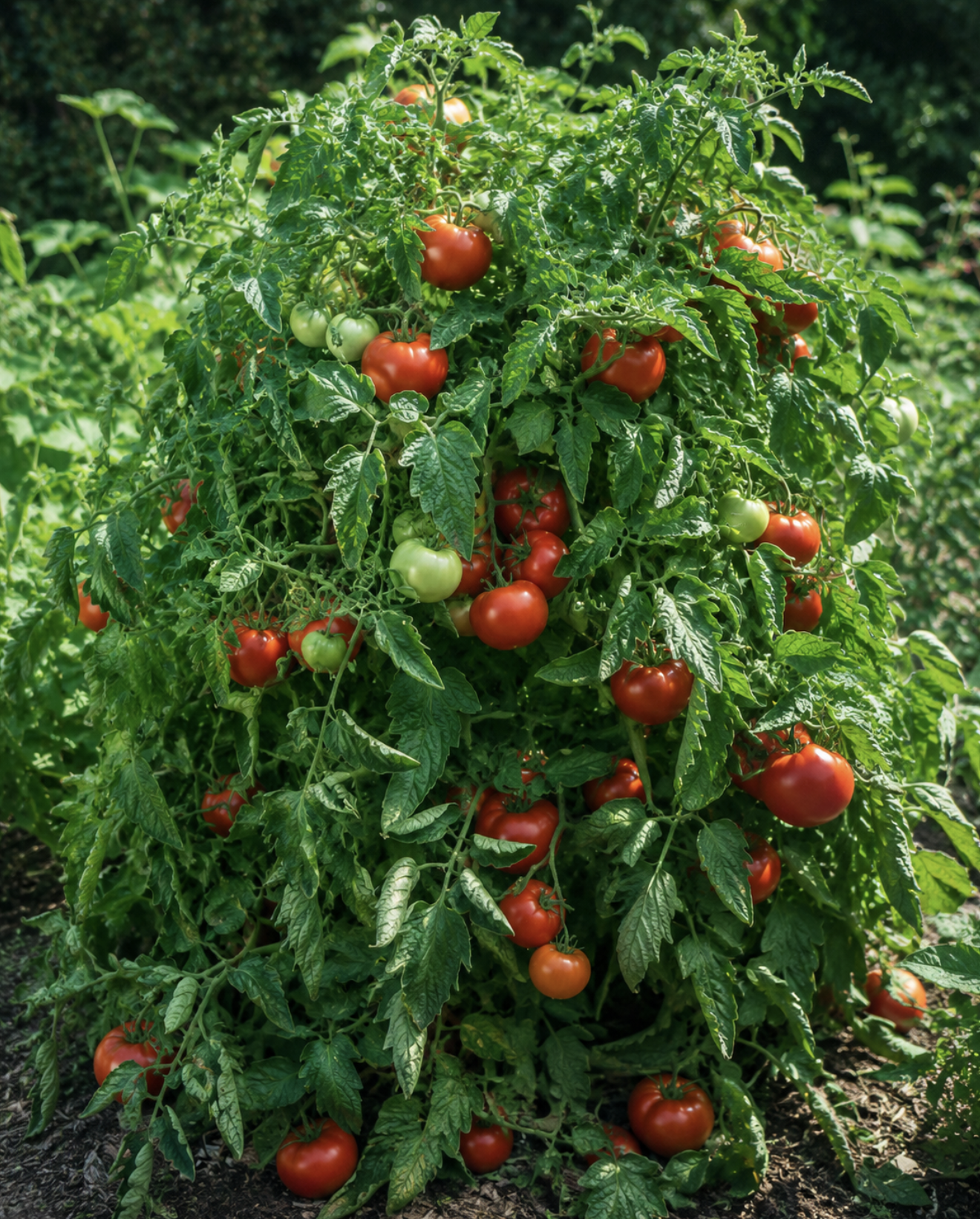 Hydroponic Tomatoes
