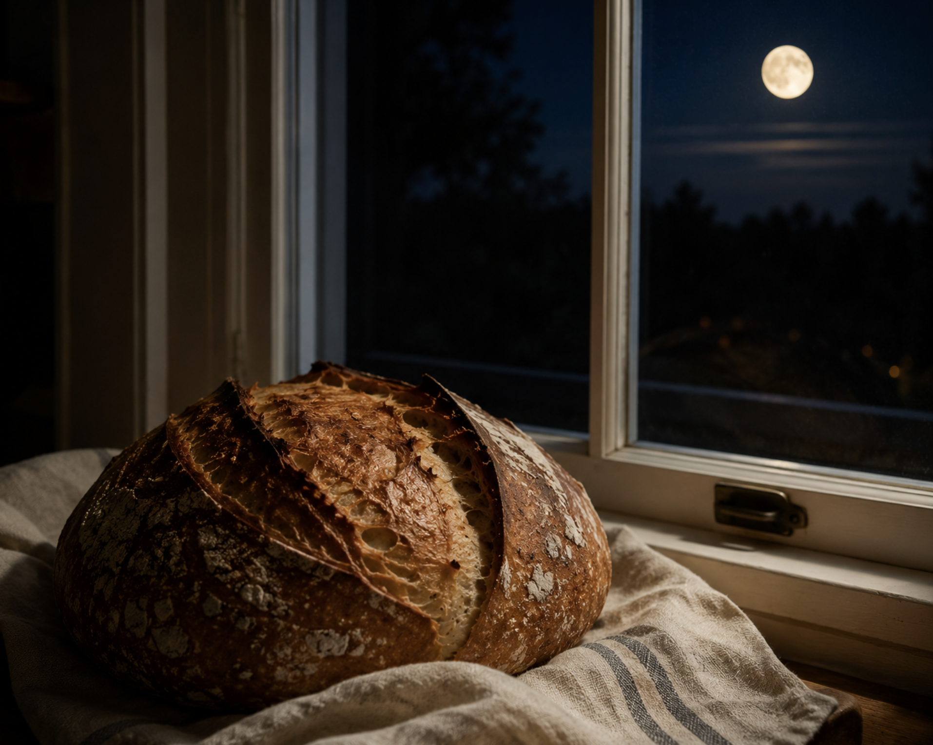Why Baking Can Be Therapeutic