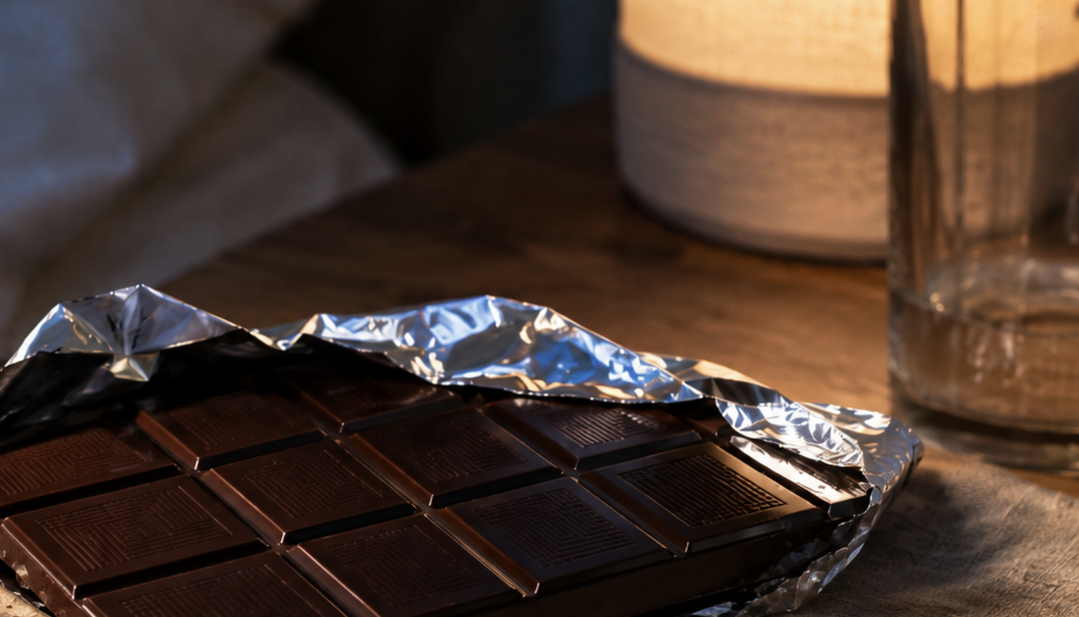 Carefree Chocolate: A Sweet Treat for a Stressed-Out World