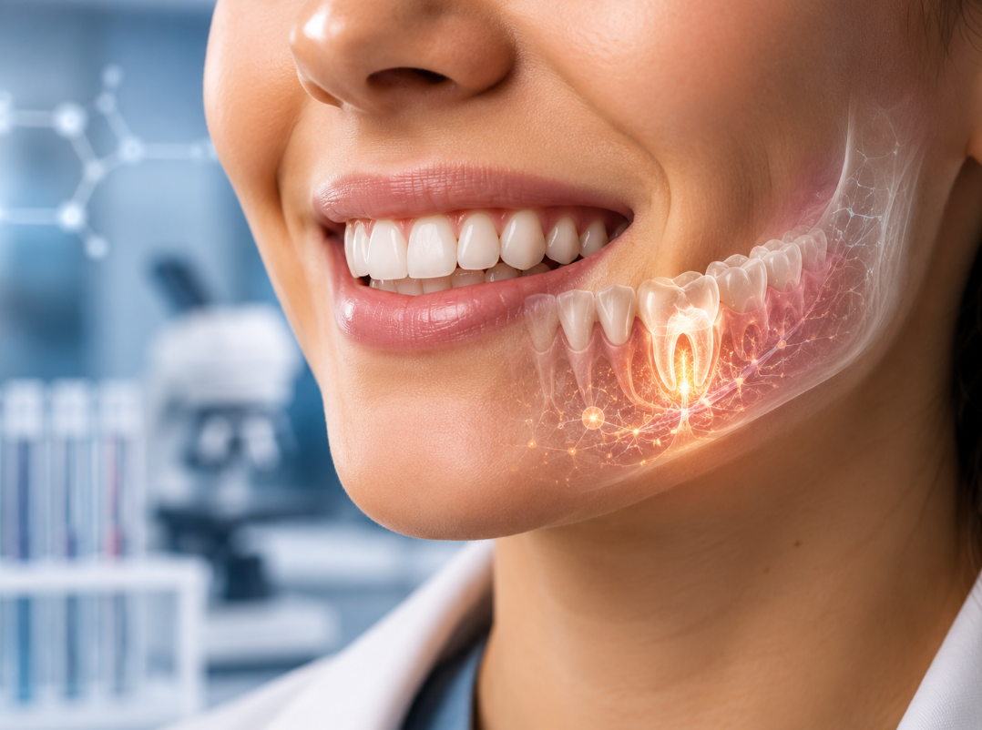 How Science Might Help People Regrow Their Teeth