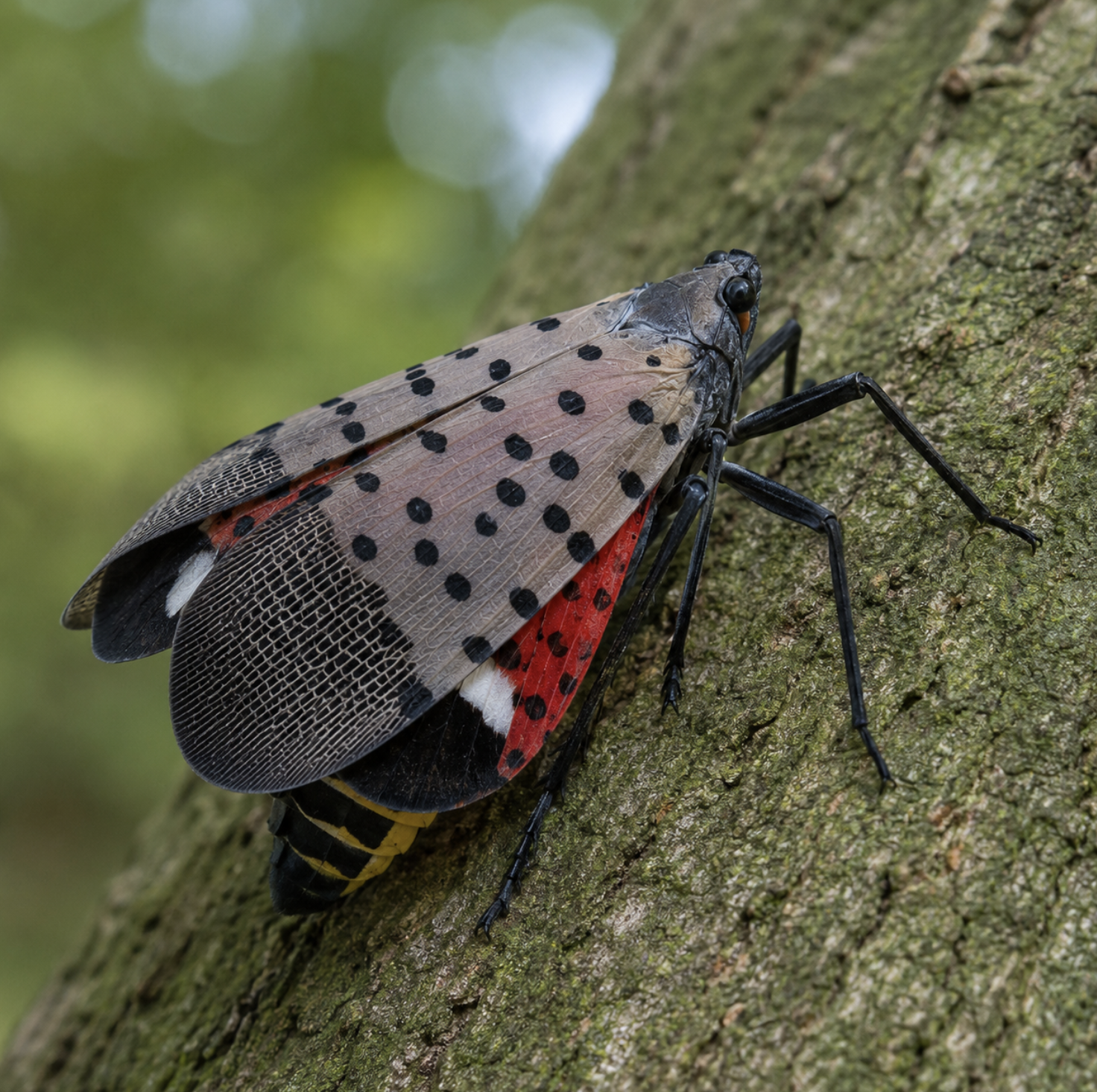 Spotted Lanternflies and What the World Is Doing About Them