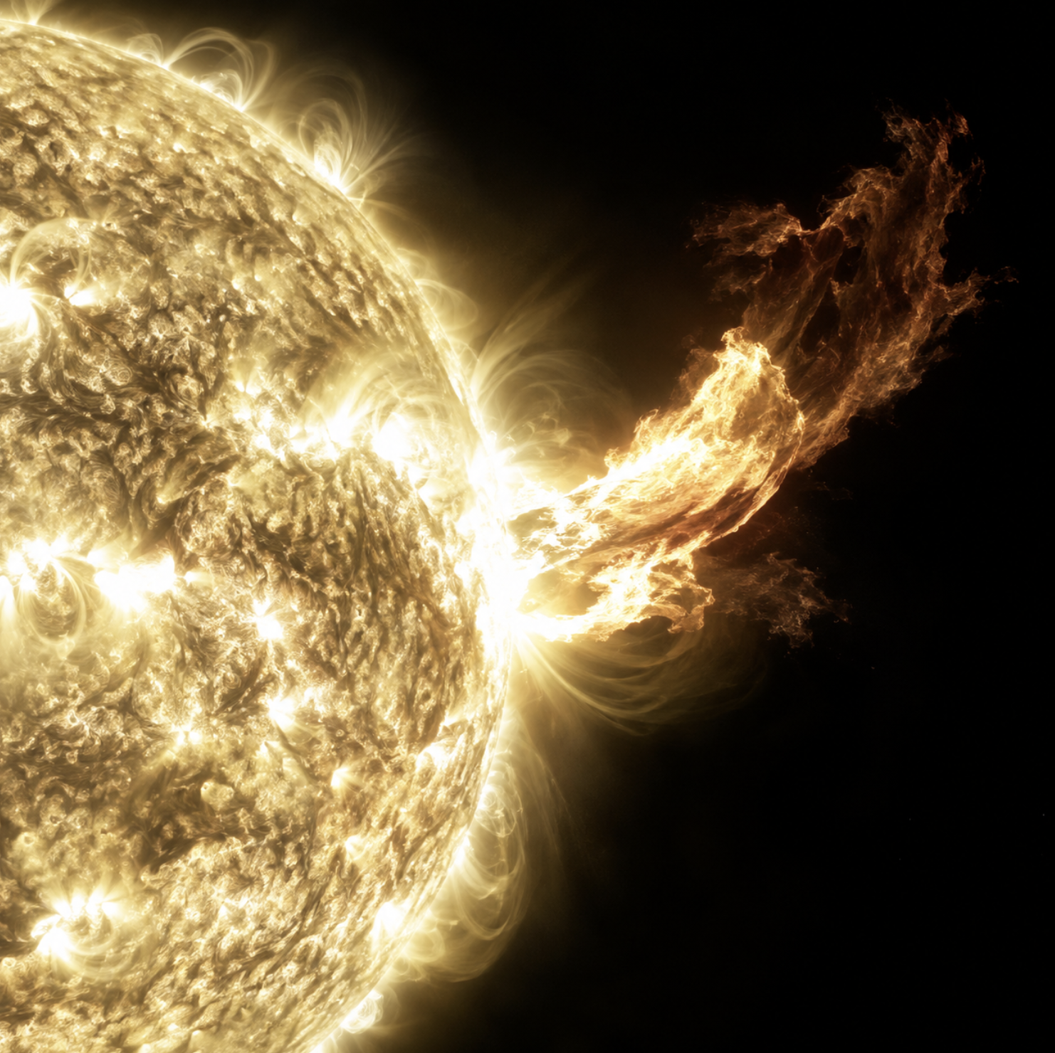 The Weird Things Solar Storms Can Mess With That You’d Never Think About