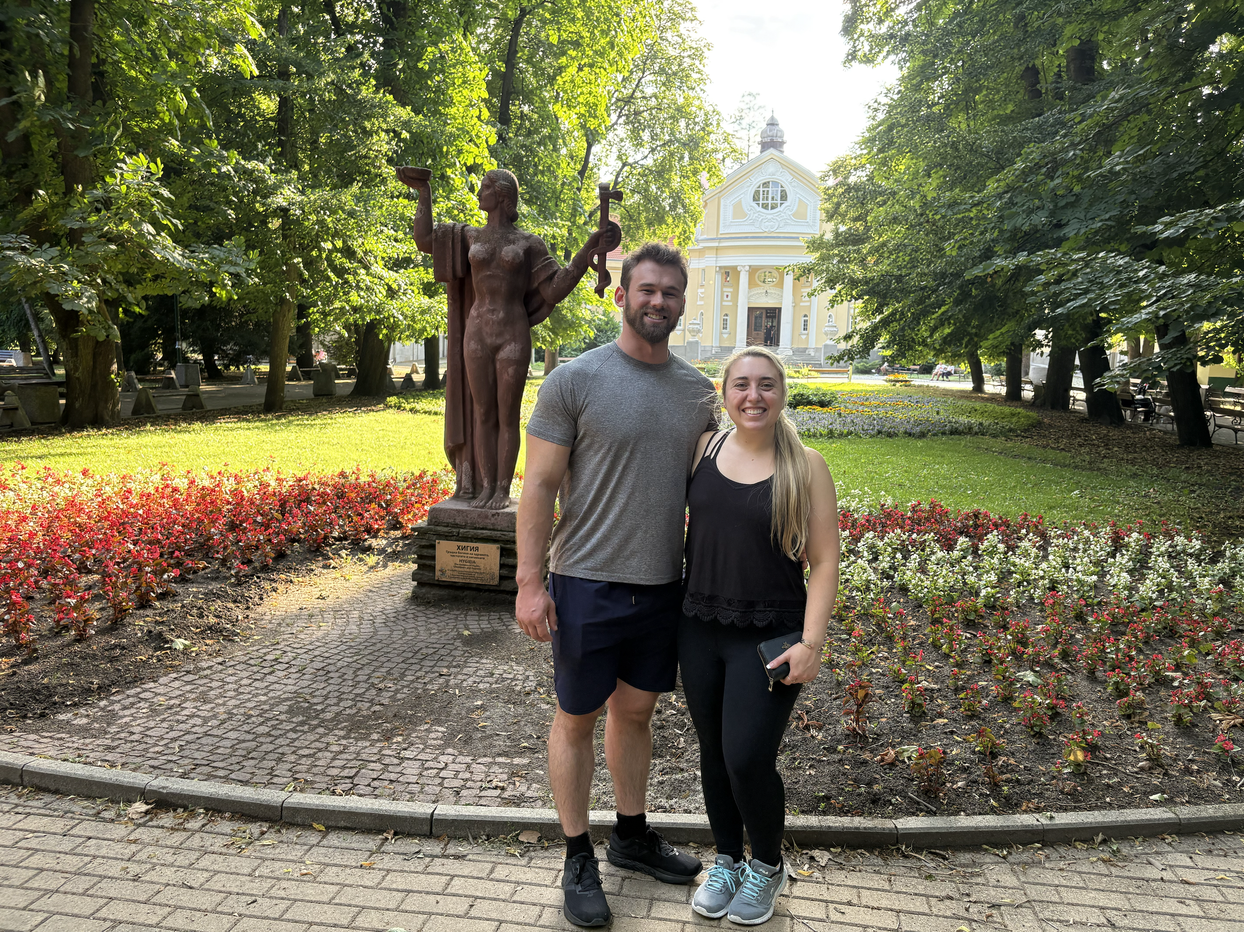Visiting Bulgaria: Sofia, Bankya, Rila Monastery, Plovdiv and So Much Cheese