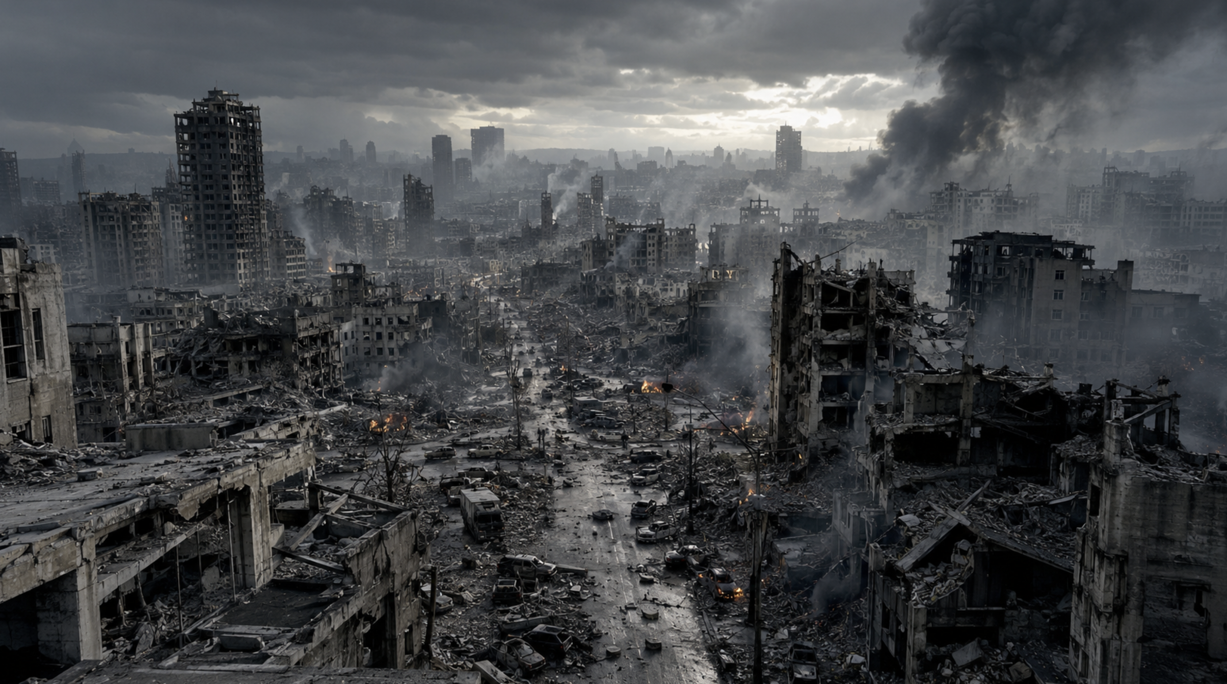 Every Generation Thinks the World Is Ending. Are We Any Different?