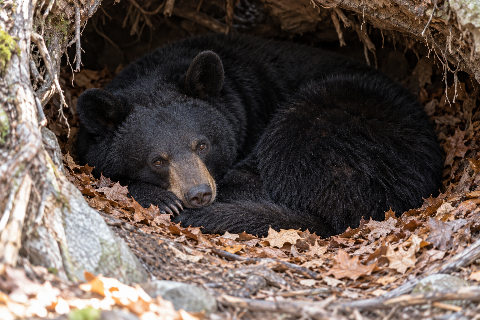 The Hibernation Code: Ancient Genes, Forgotten Powers, and the Silent Potential Within Us