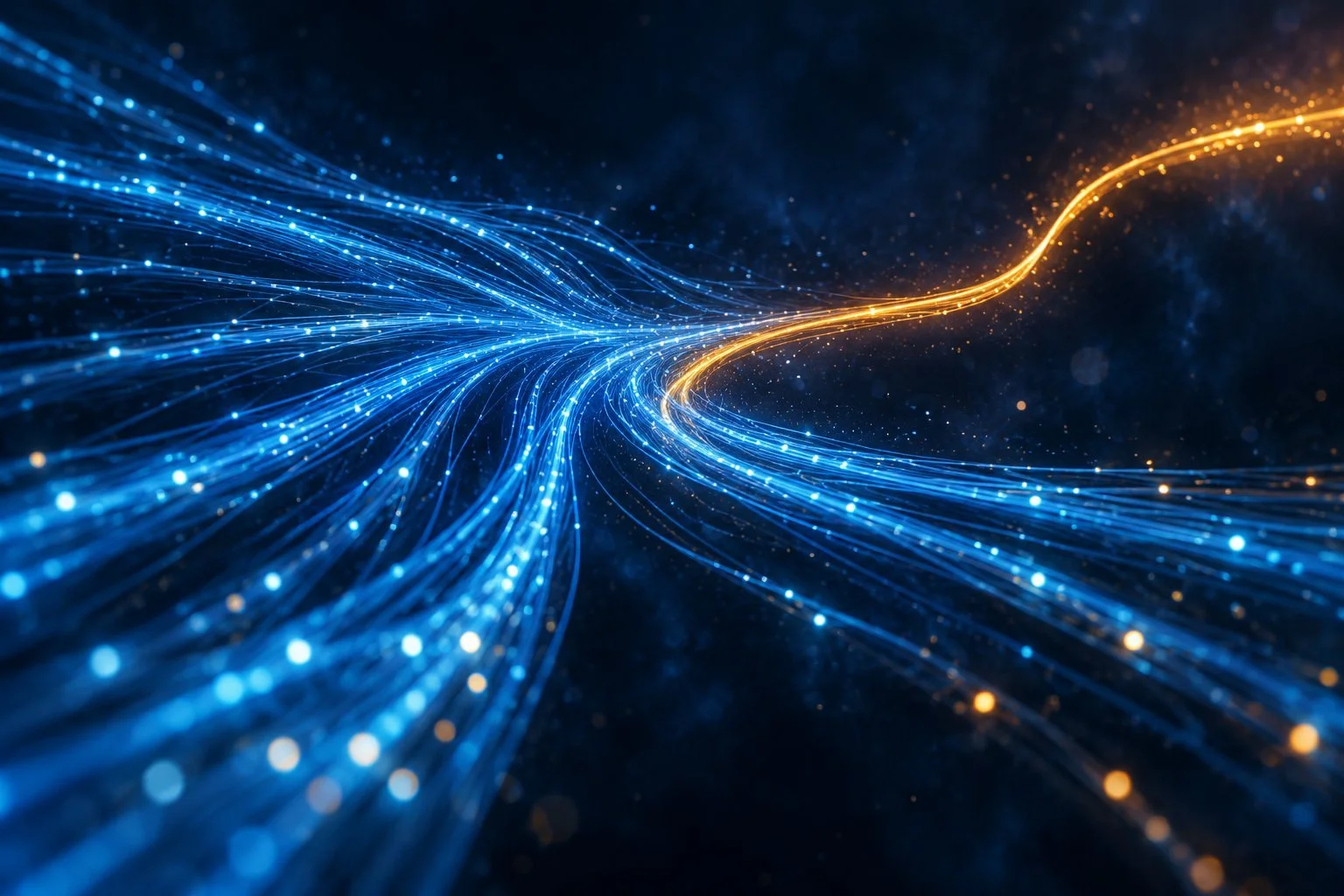 When the Internet Lost Its Way: The 18 Minutes That Haunted Cyberspace