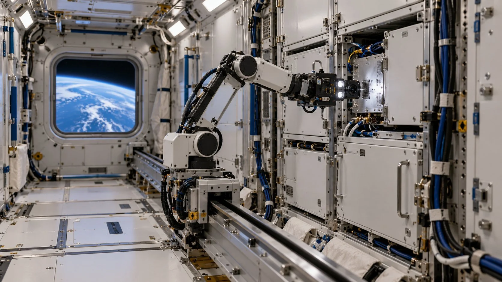 Russia’s Robotic Space Station: What “Self-Maintaining” Really Means