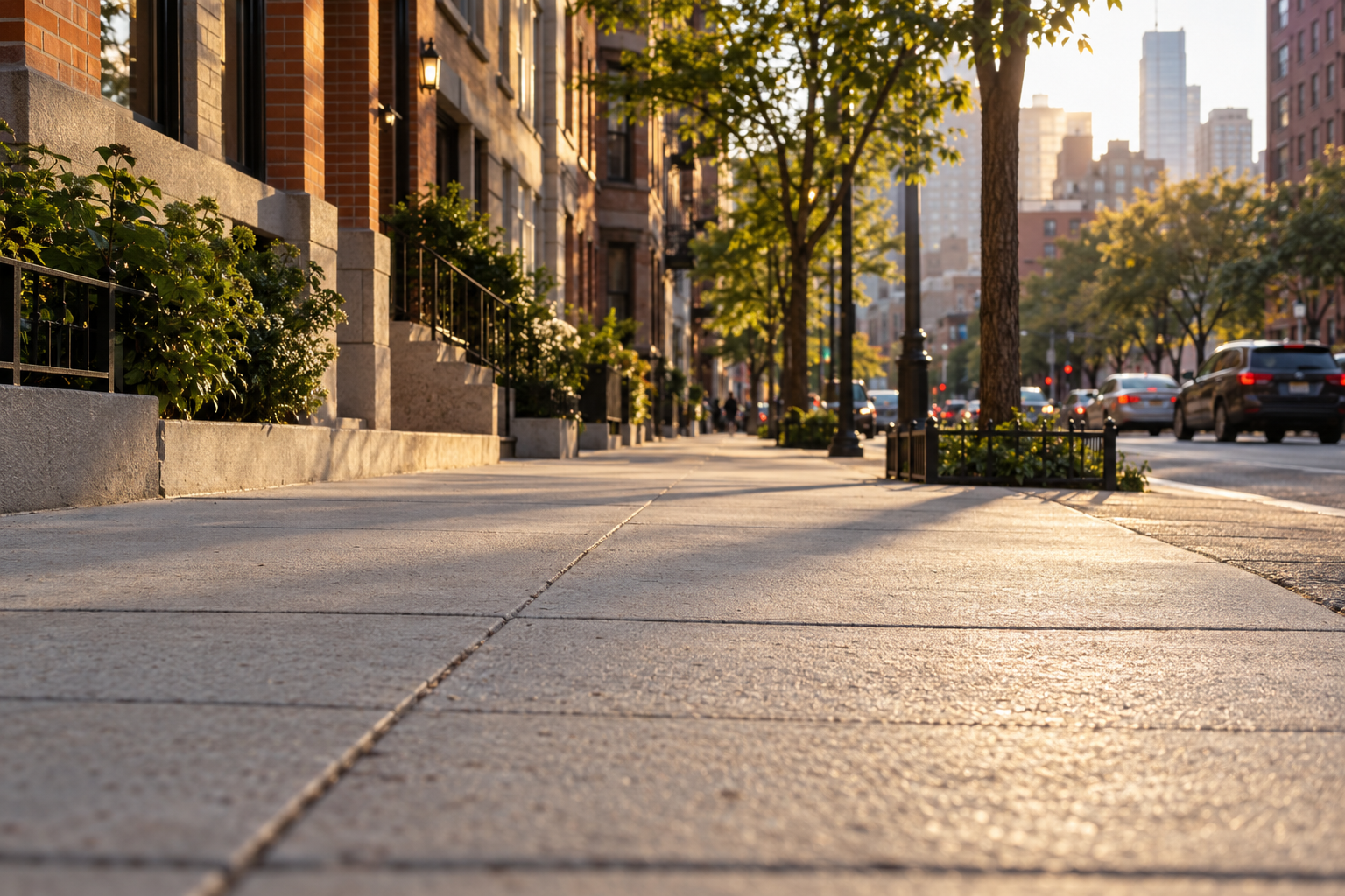 Smog-Eating Streets: What Photocatalytic Concrete Can Do
