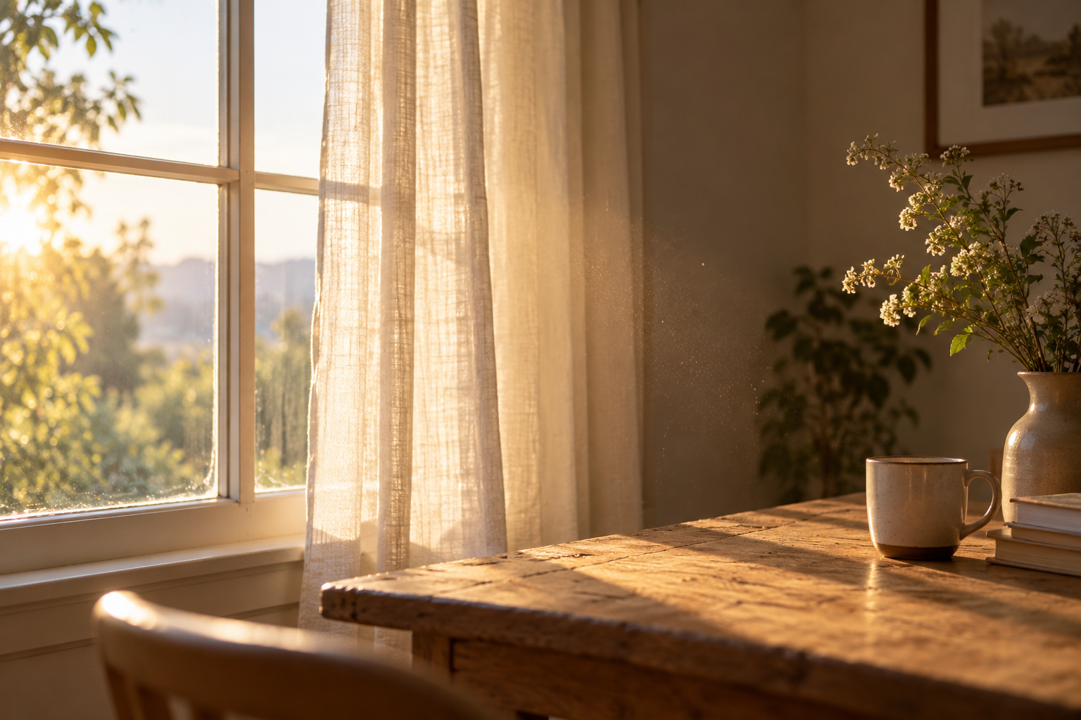 The Gentle Weight of Light: Why Photons Can Push