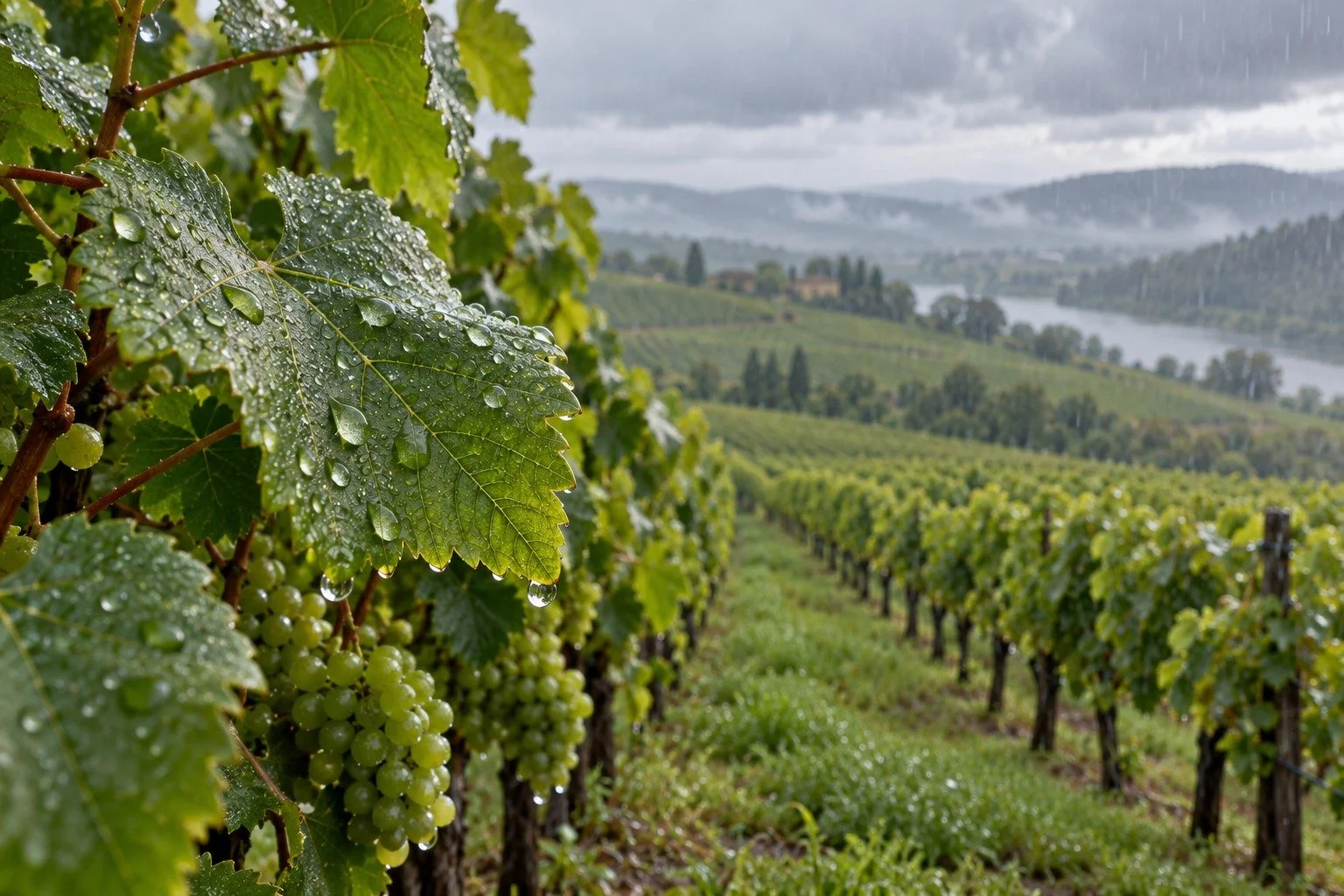The Rain Has Changed: TFA and the Chemical That Keeps Traveling