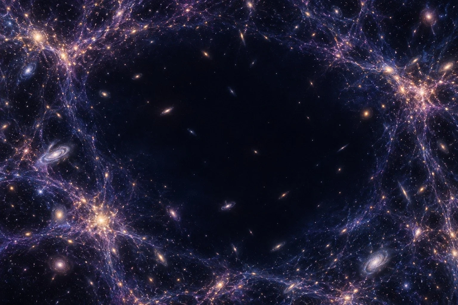The Boötes Void: Where the Universe Forgot to Speak