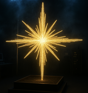 Scientists Turned Light into a Solid. Yes, Really. — Michele Gargiulo