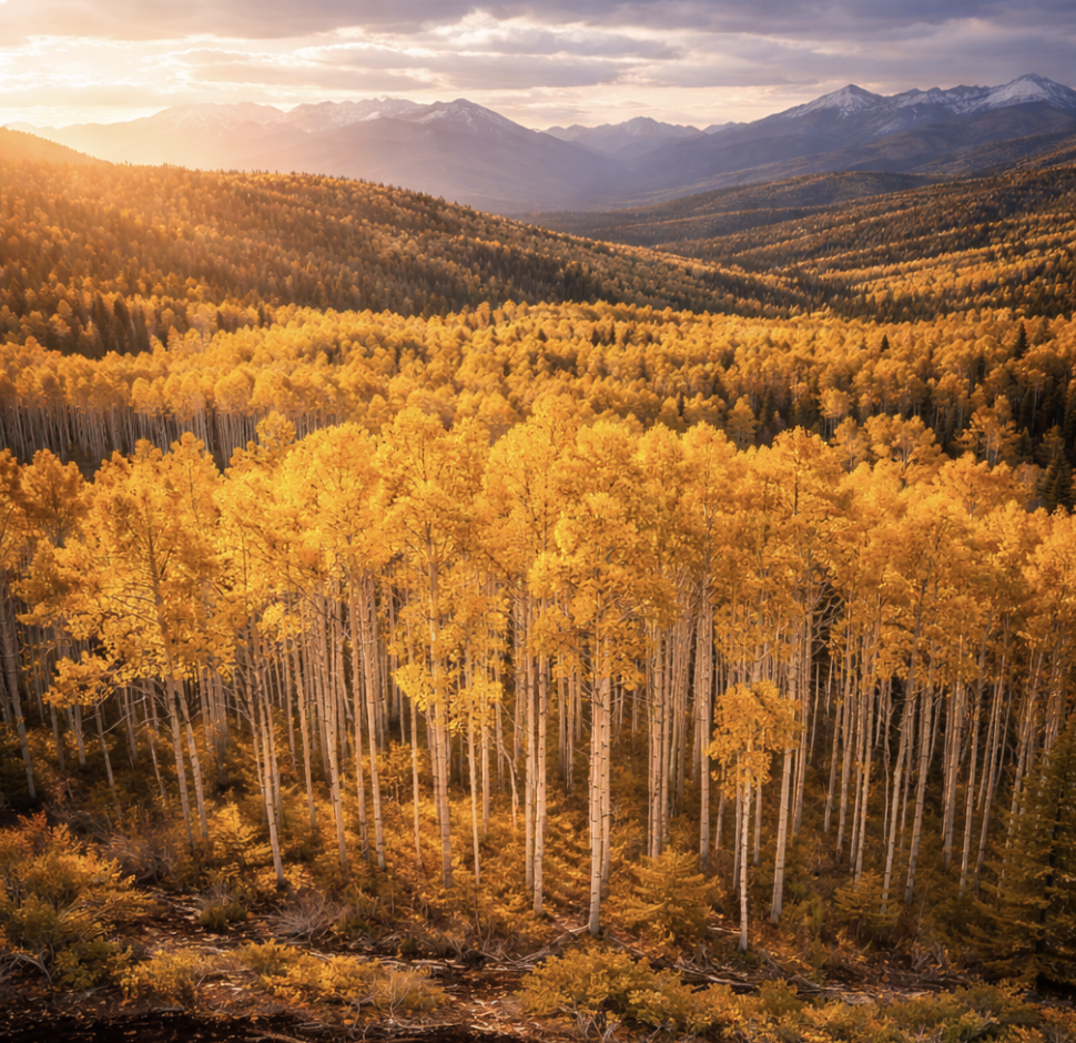 The Forest That Never Dies: How a Single Tree Became 80,000 Clones ...