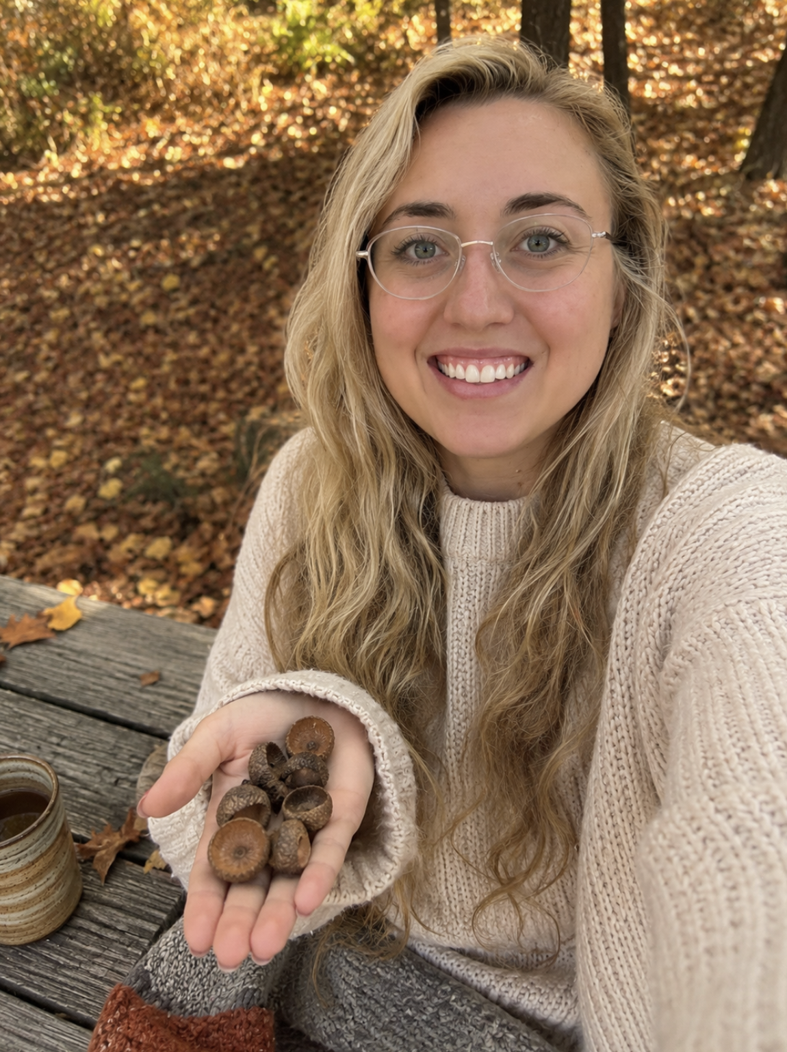 michele edington acorns.webp