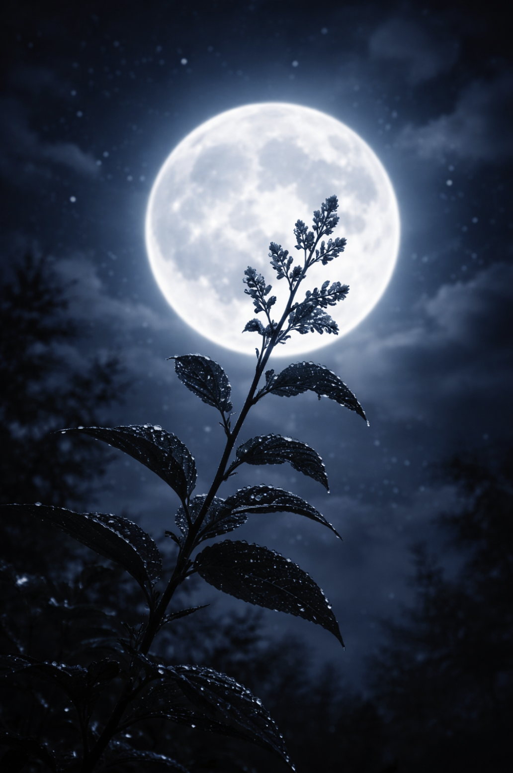 Do Plants Sleep? What the Night Feels Like to Flora — Michele Gargiulo