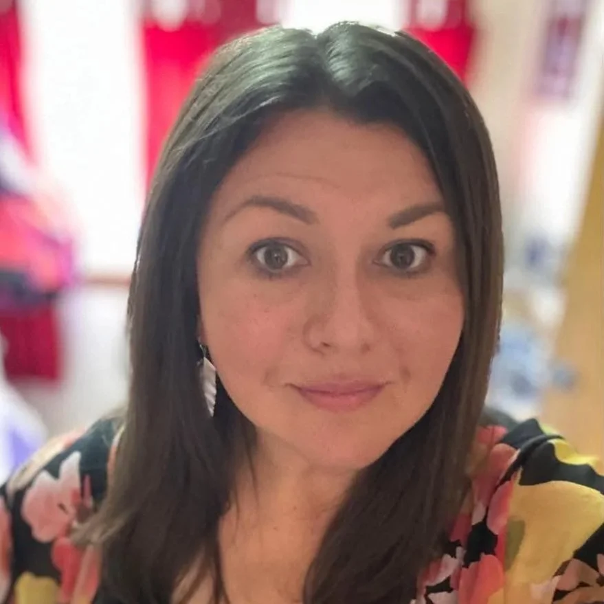 Communications Coordinator -- Sarah Buckshot