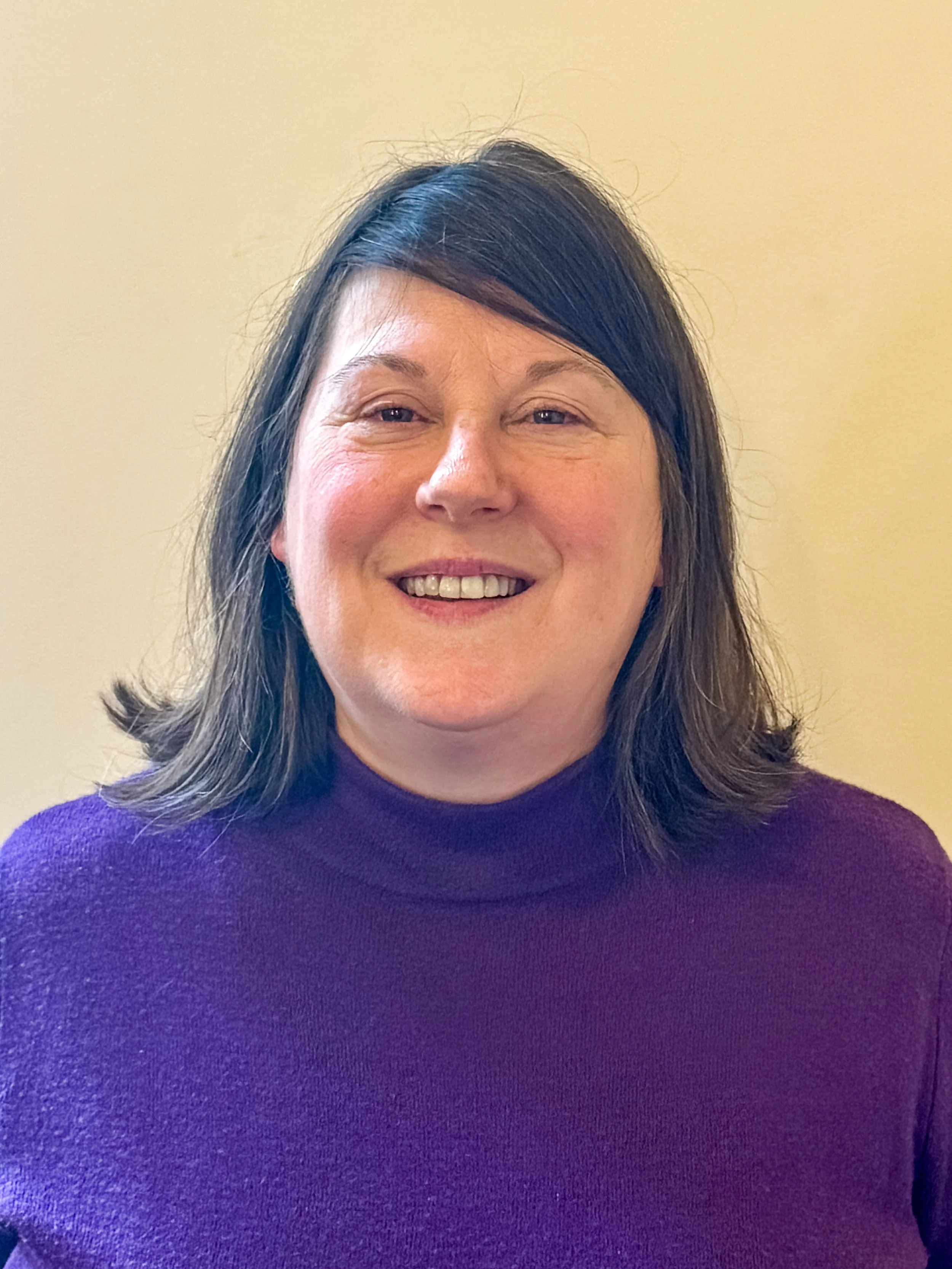 Assistant to the Lead Presbyter for Transformation - The Rev. Mary Anderson