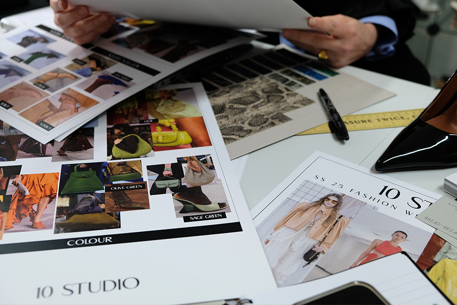 Trend & Market Intelligence