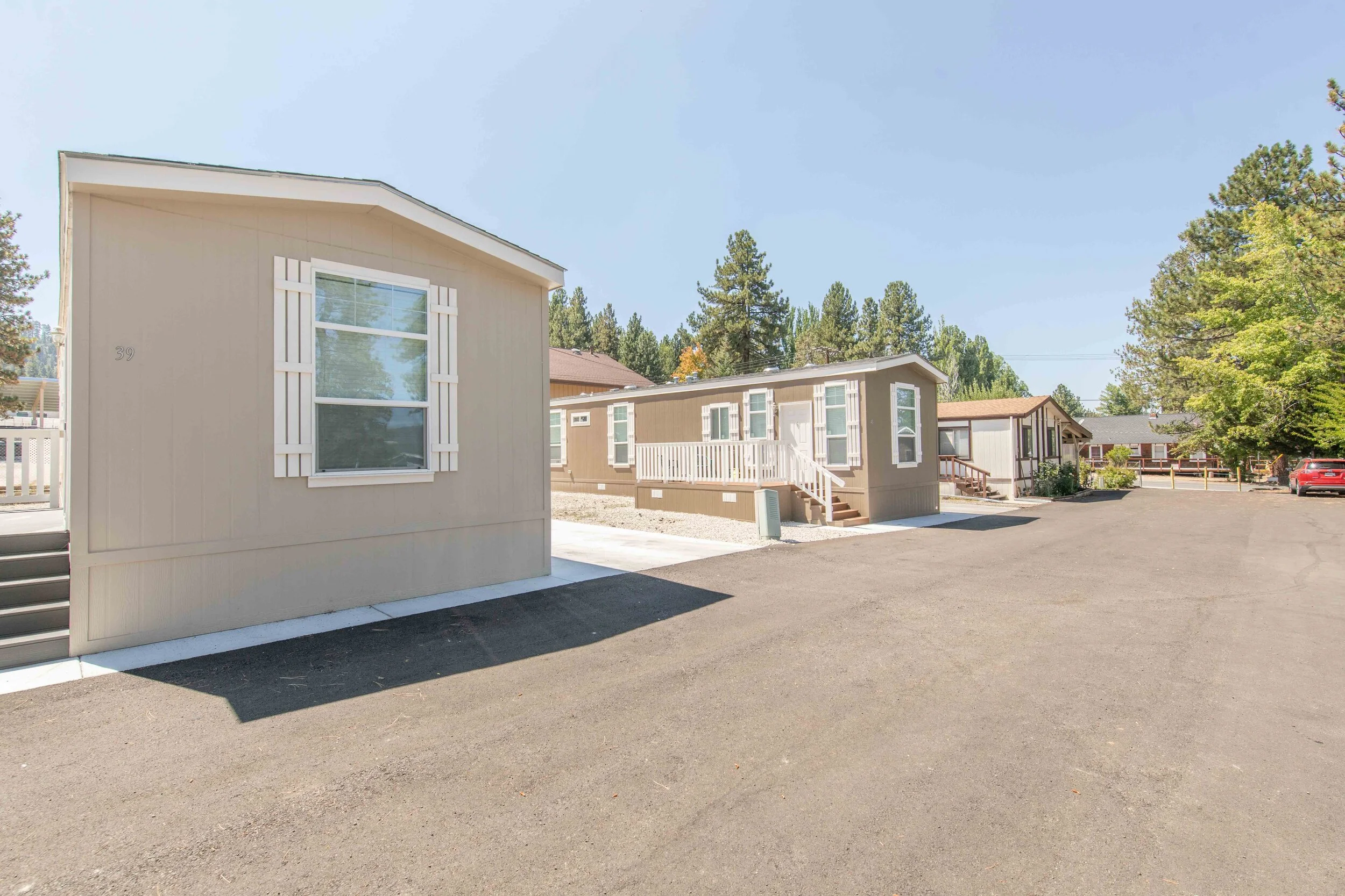 CRI Properties — CRI, Inc.