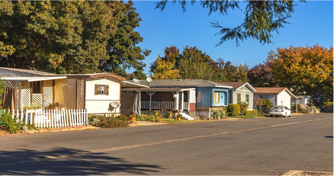Mountain View Mobile Acres