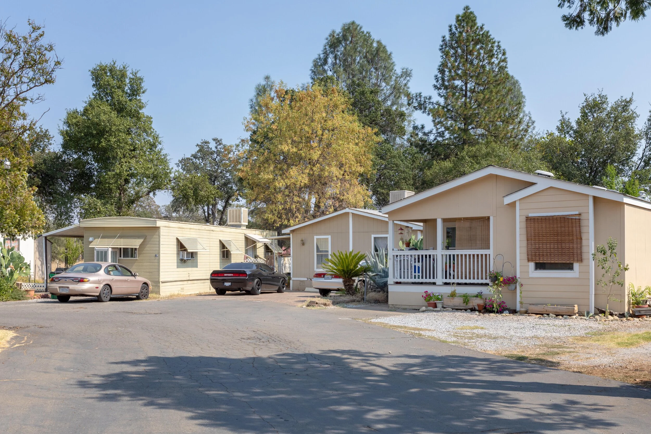 Redding MHP Portfolio