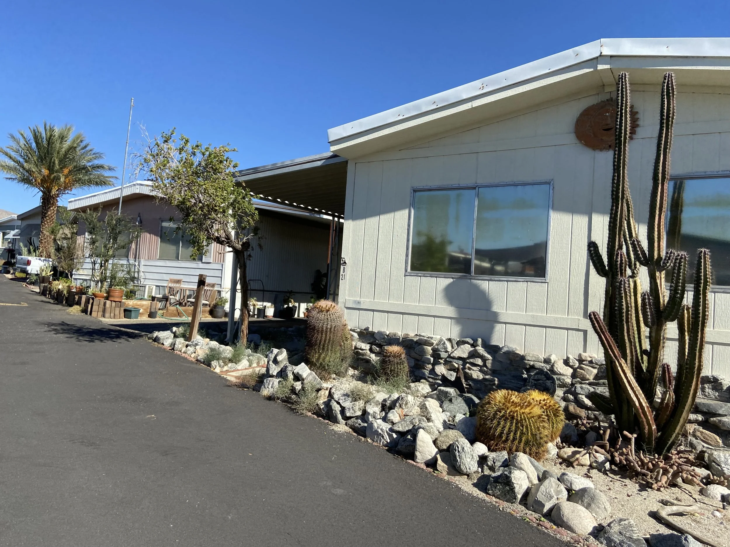 CRI Properties — CRI, Inc.