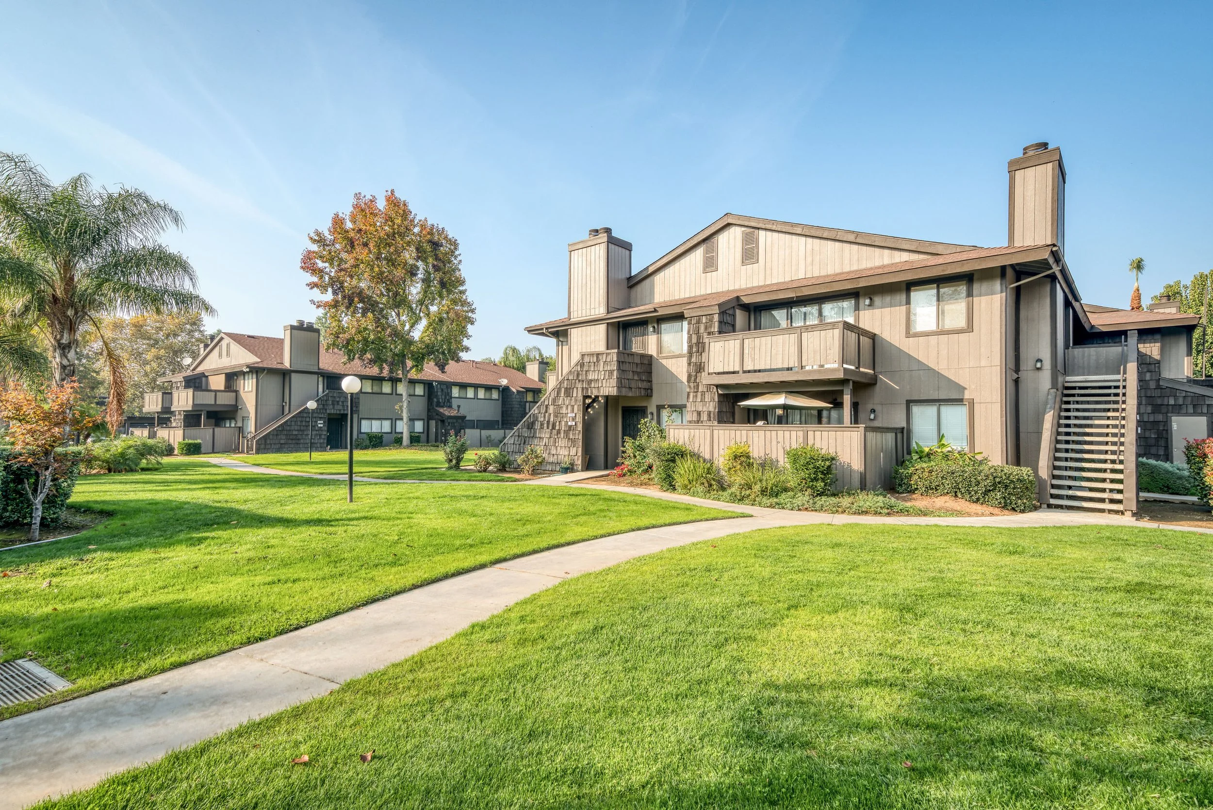 Ranchwood Condominiums