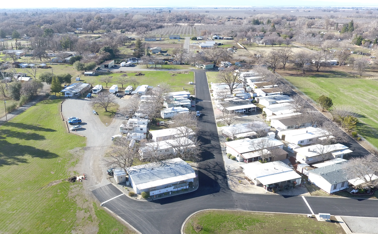 New Orchard Estates