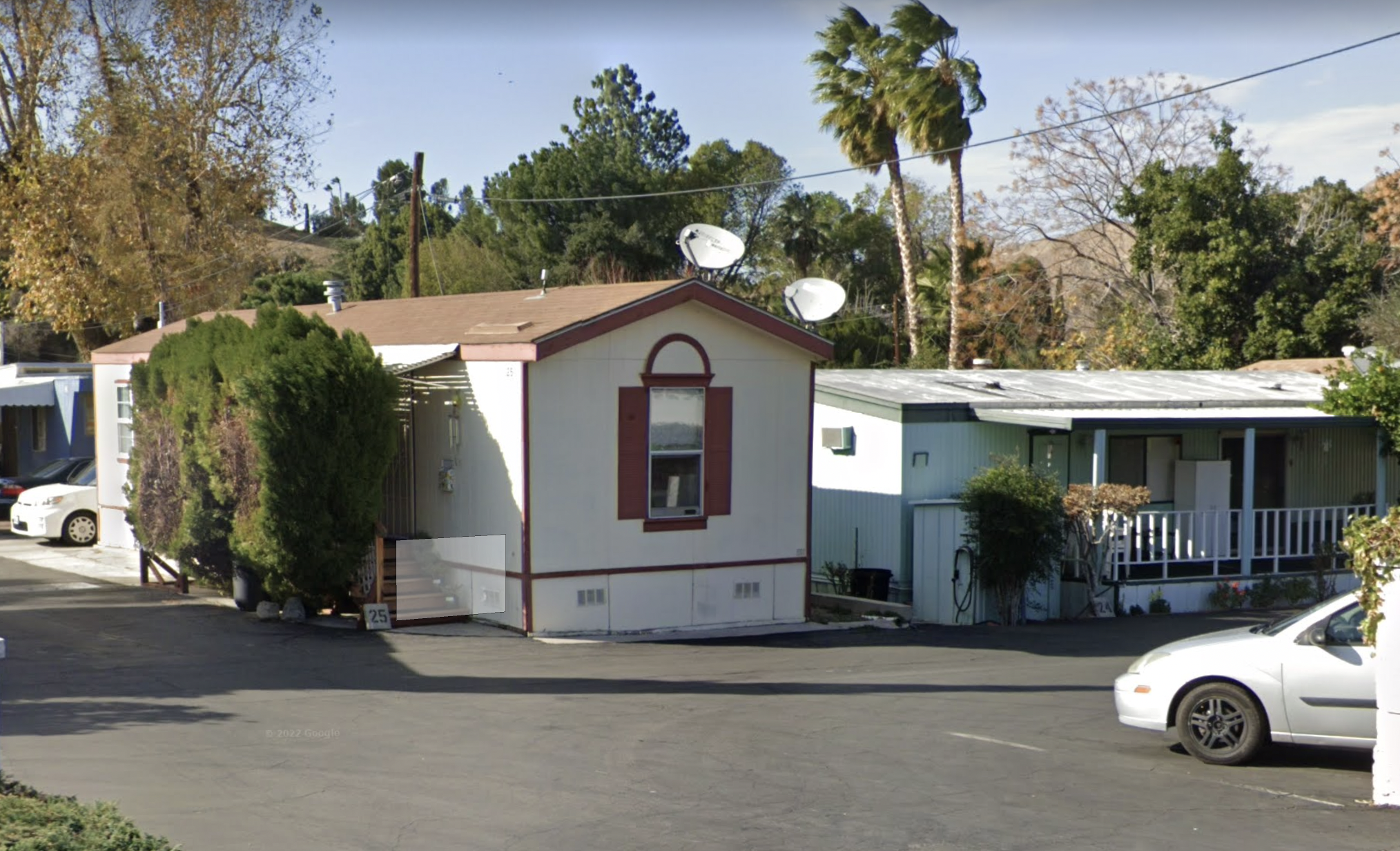 Sherman Grove MHP