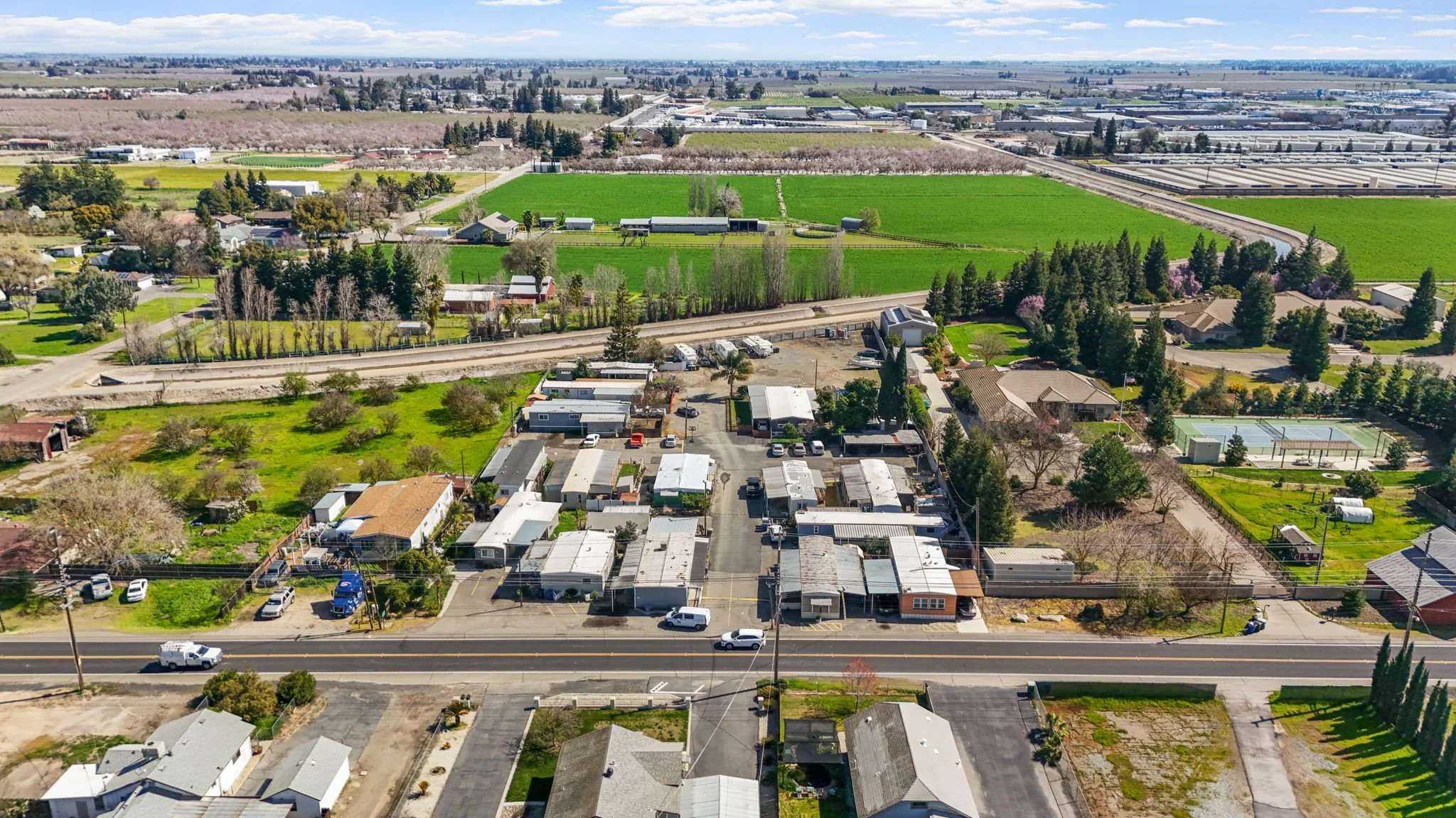 Tully Mobile Estates