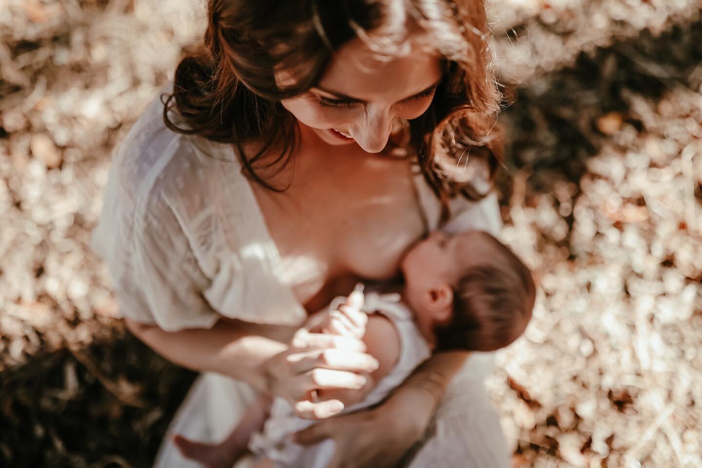 National Breastfeeding Week is among us! So, naturally I had to share this beautiful mama who I had the amazing opportunity to photograph breastfeeding her brand new baby!

My own breastfeeding journey was not as I expected it would be, but I perseve