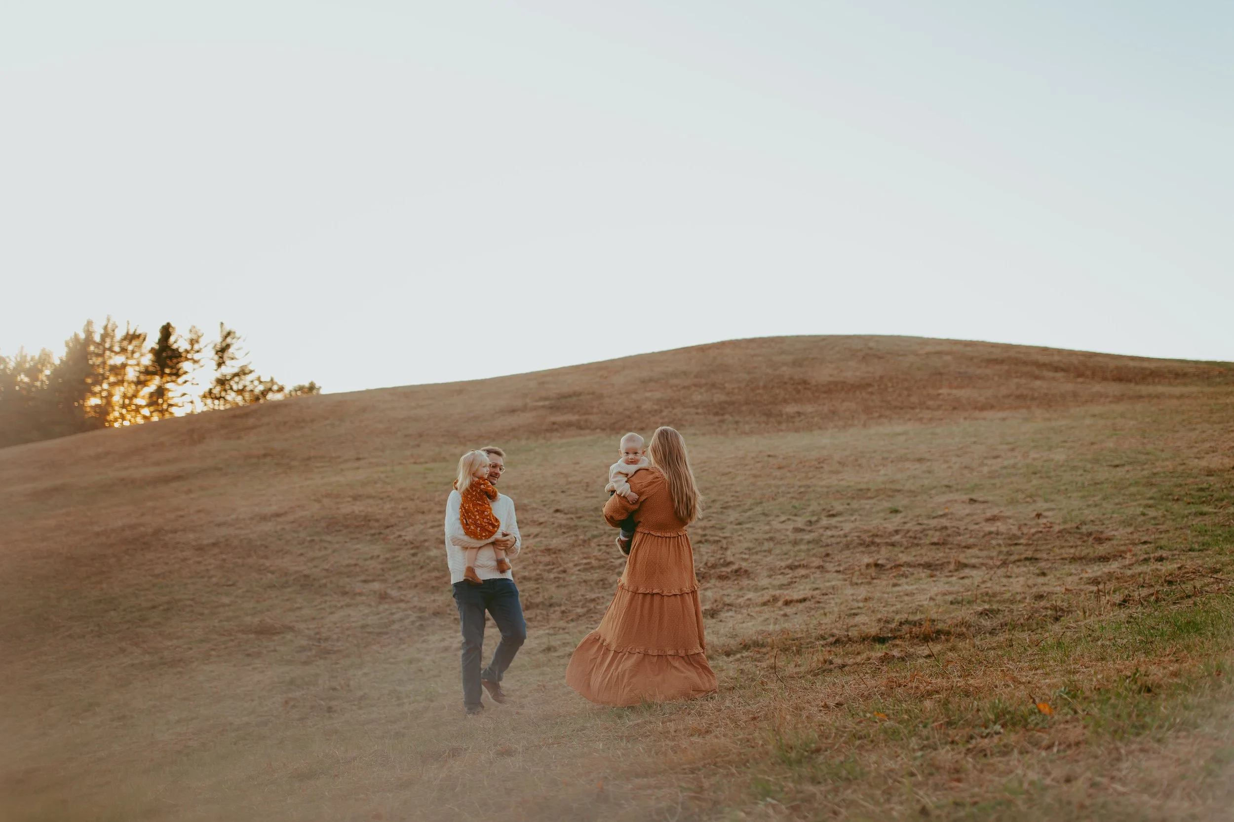Family Photography in Vermont