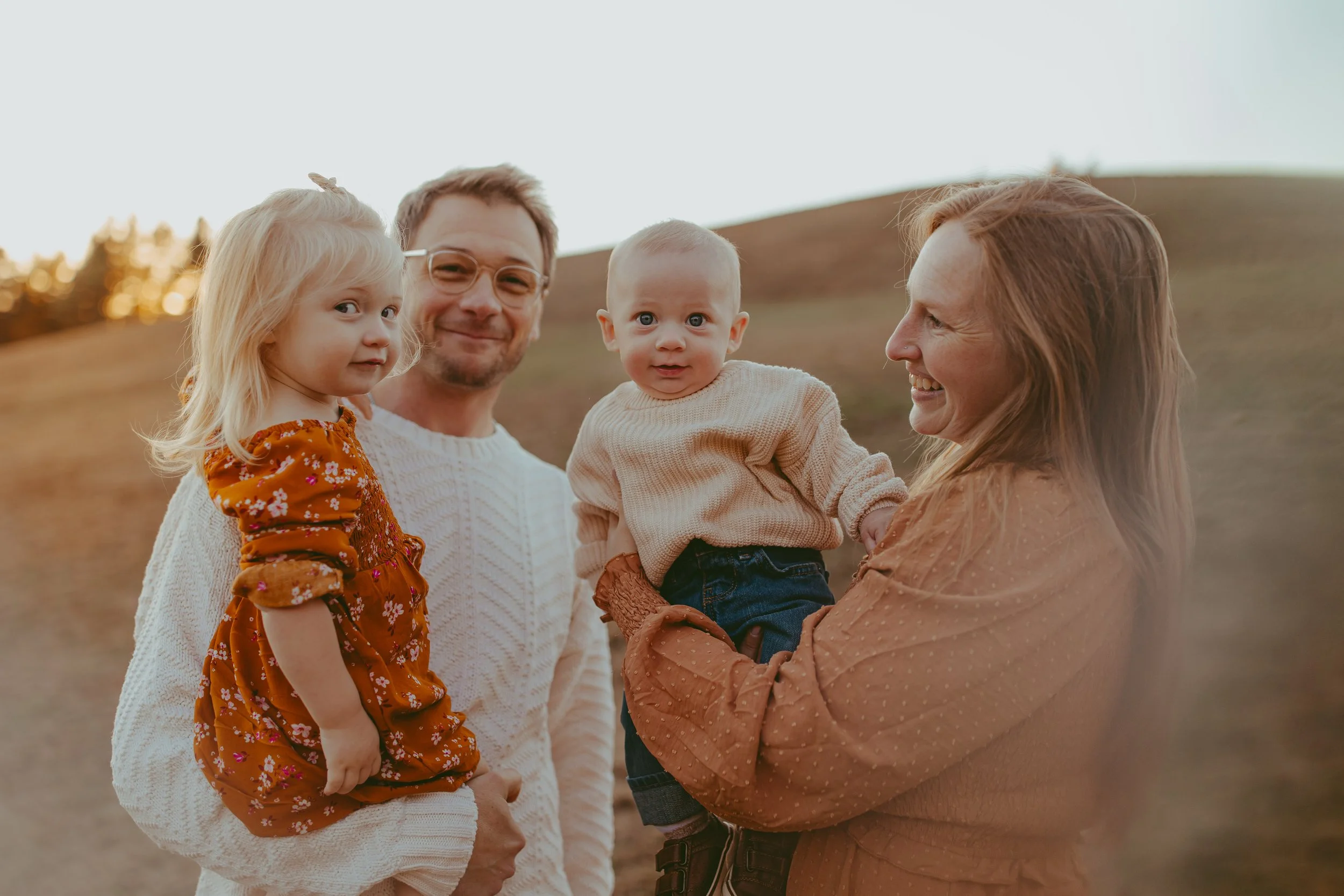 Vermont Family Photos