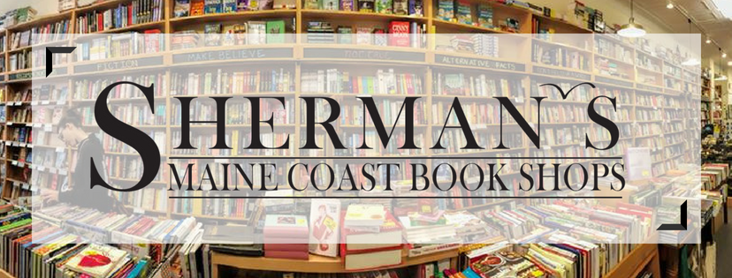 Booksigning on the Maine Coast