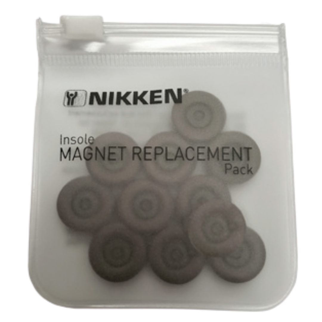 Insoles: Magnet Replacement Pack