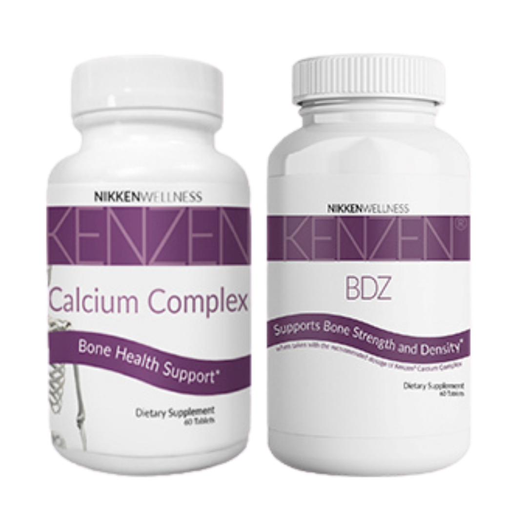 Kenzen® Bone Health Pack