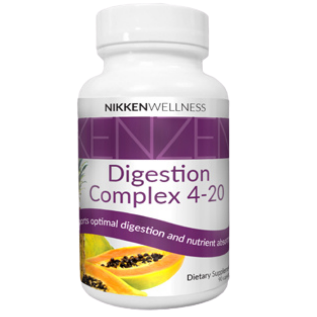 Kenzen® Digestion Complex 4-20