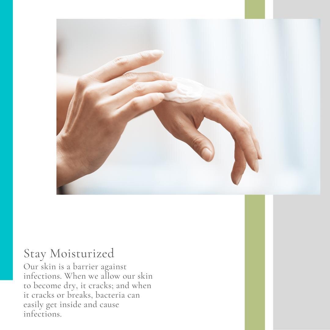 Staying moisturized will do much more for you than you even realize. Not only will your skin look and feel better, but it can help prevent illness and infection! ⠀
#moisturize #staymoisturized #handcream #Nikkenmoisturizer #nikken #healthyskin #skinh