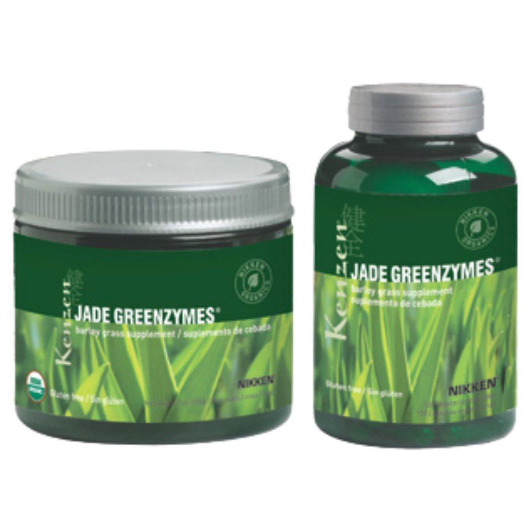 Jade GreenZymes®