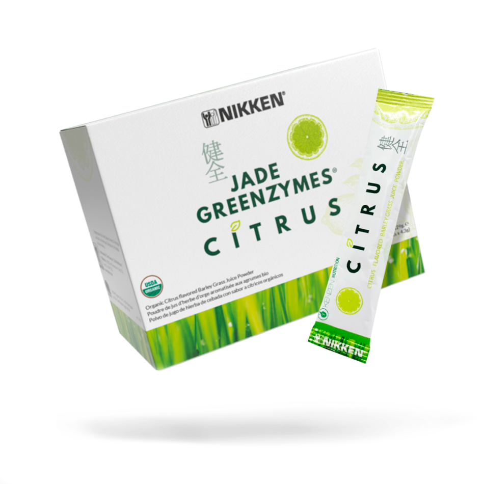 Jade GreenZymes Citrus